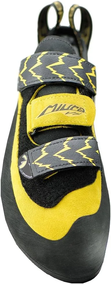 La Sportiva Mens Miura VS Performance Rock Climbing Shoe