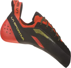 La Sportiva Mens Testarossa Rock Climbing Shoes