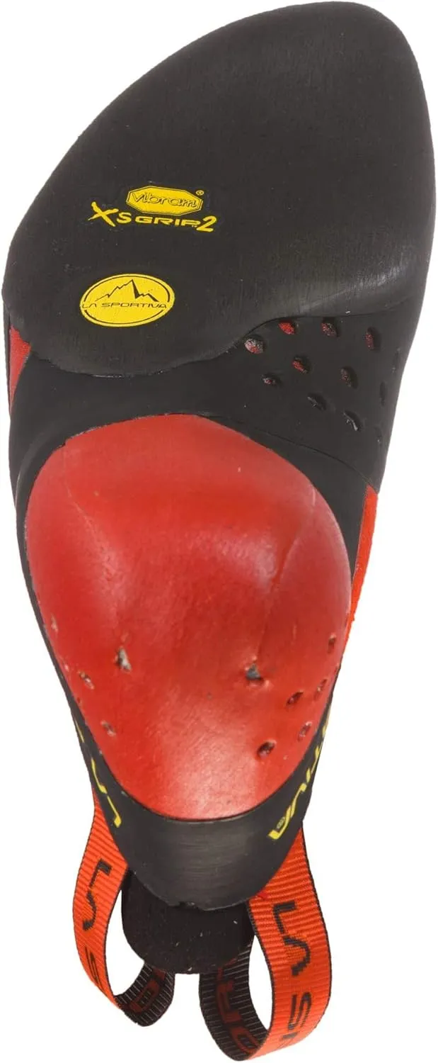 La Sportiva Mens Testarossa Rock Climbing Shoes