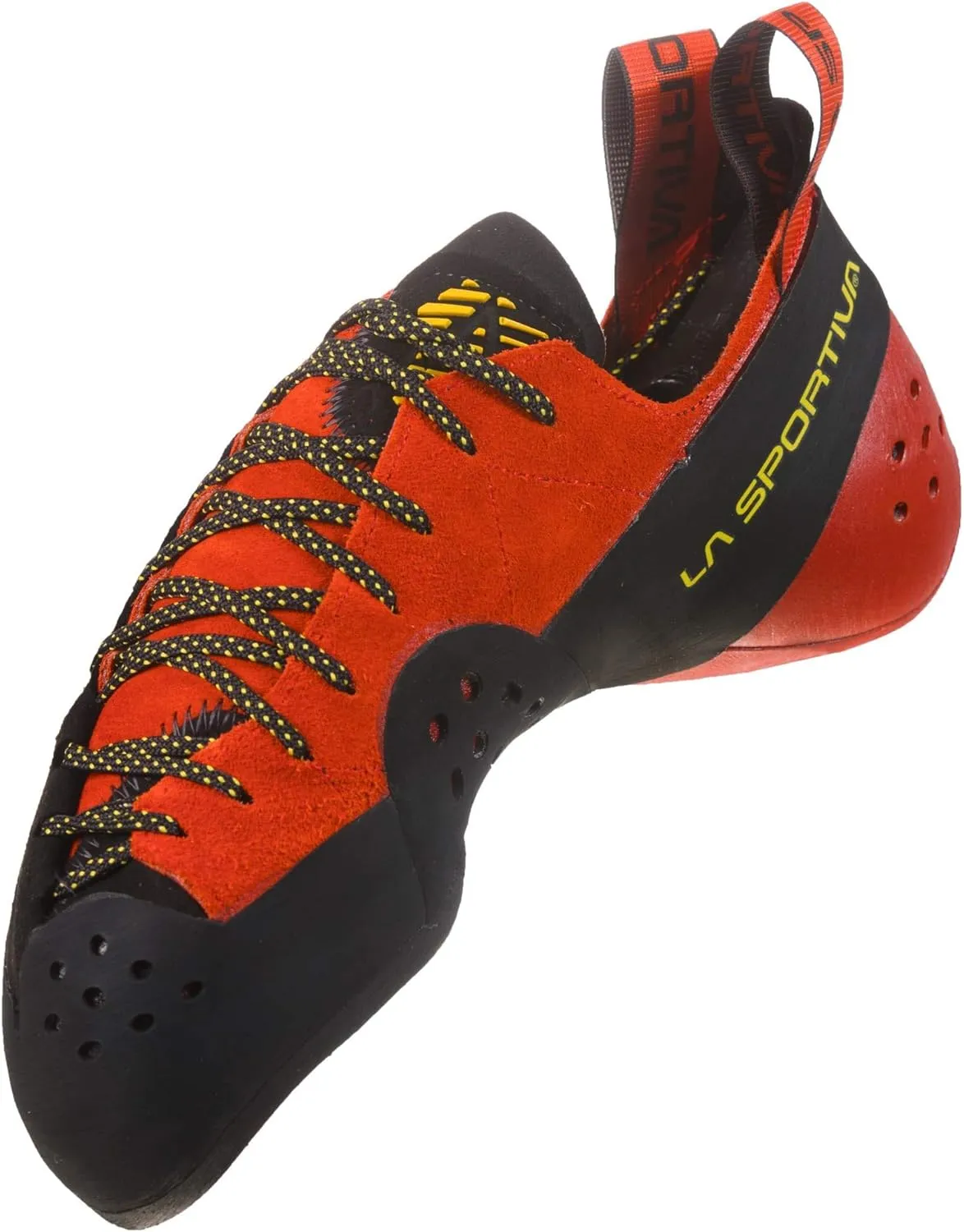 La Sportiva Mens Testarossa Rock Climbing Shoes