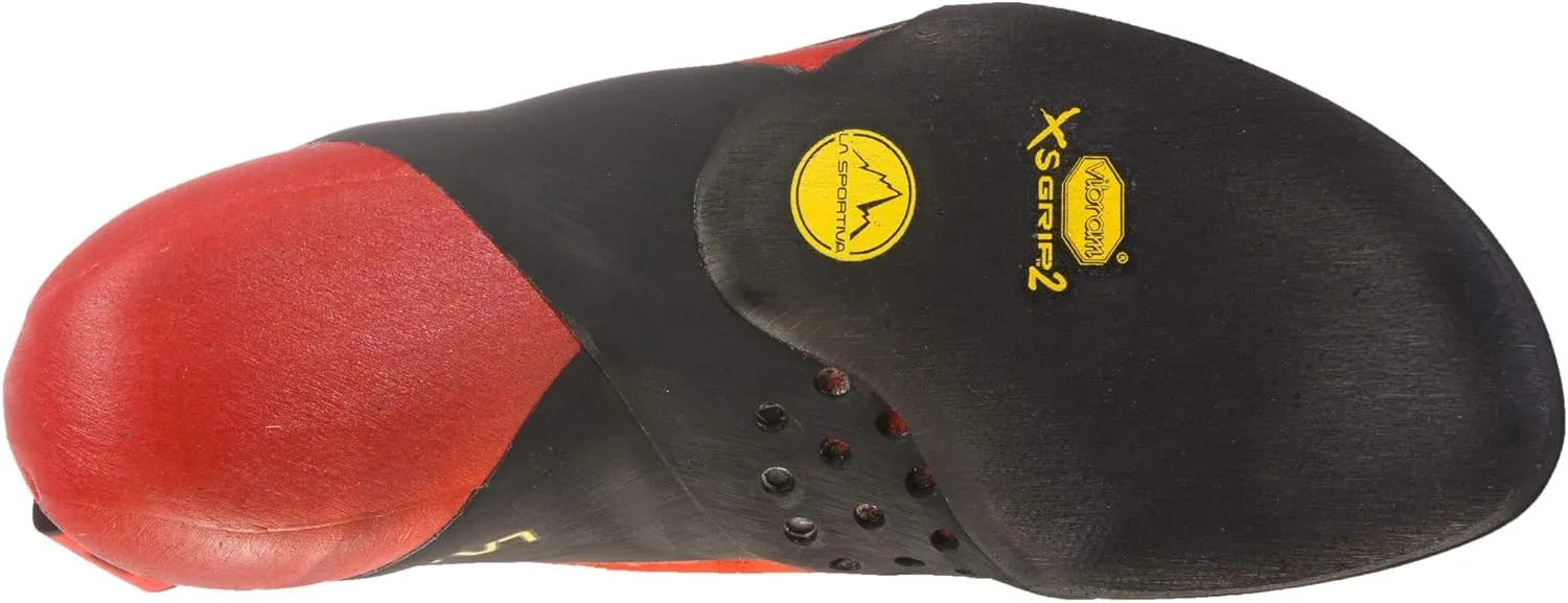La Sportiva Mens Testarossa Rock Climbing Shoes