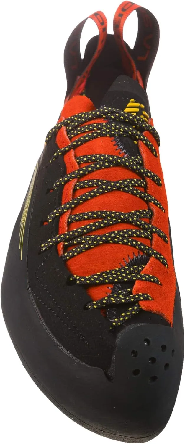 La Sportiva Mens Testarossa Rock Climbing Shoes
