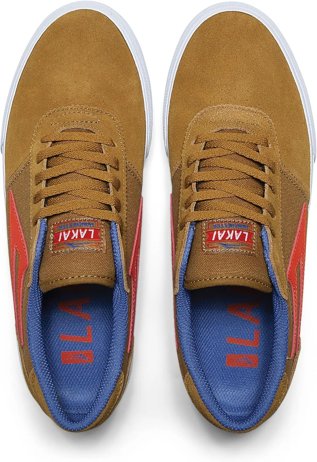 Lakai Flaco II SMU Skate Shoes - Pro Model by Stevie Perez