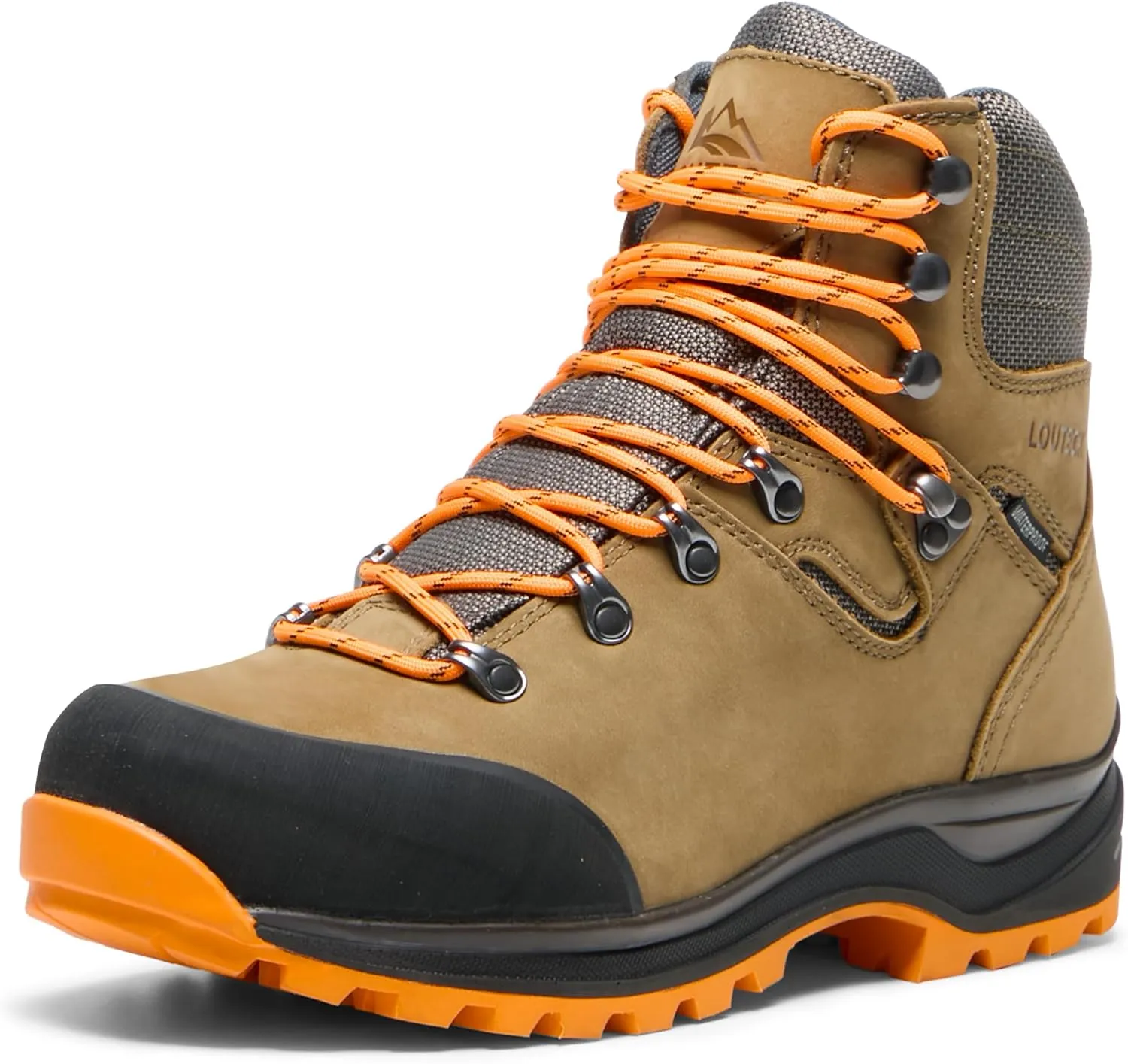 Men's Hiking Boots ?C Durable and Comfortable Men's Climbing Boots for Rugged Outdoor Adventures, Perfect for Hiking, and Climbing