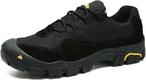 Men's Hiking Shoes Lightweight Non-Slip Breathable Casual Sports Shoes Outdoor Sports Walking Hiking