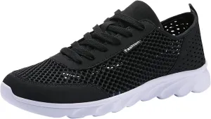 Men's Lightweight Non Slip Barefoot Shoes Non Slip Lightweight Workout Shoe Memory Foam Versatile Shoes for Men