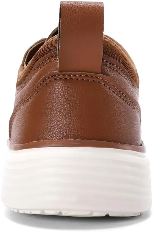 Men's Oxford Casual Dress Shoes Business Formal Sneakers Fashion Comfort Walking Shoes