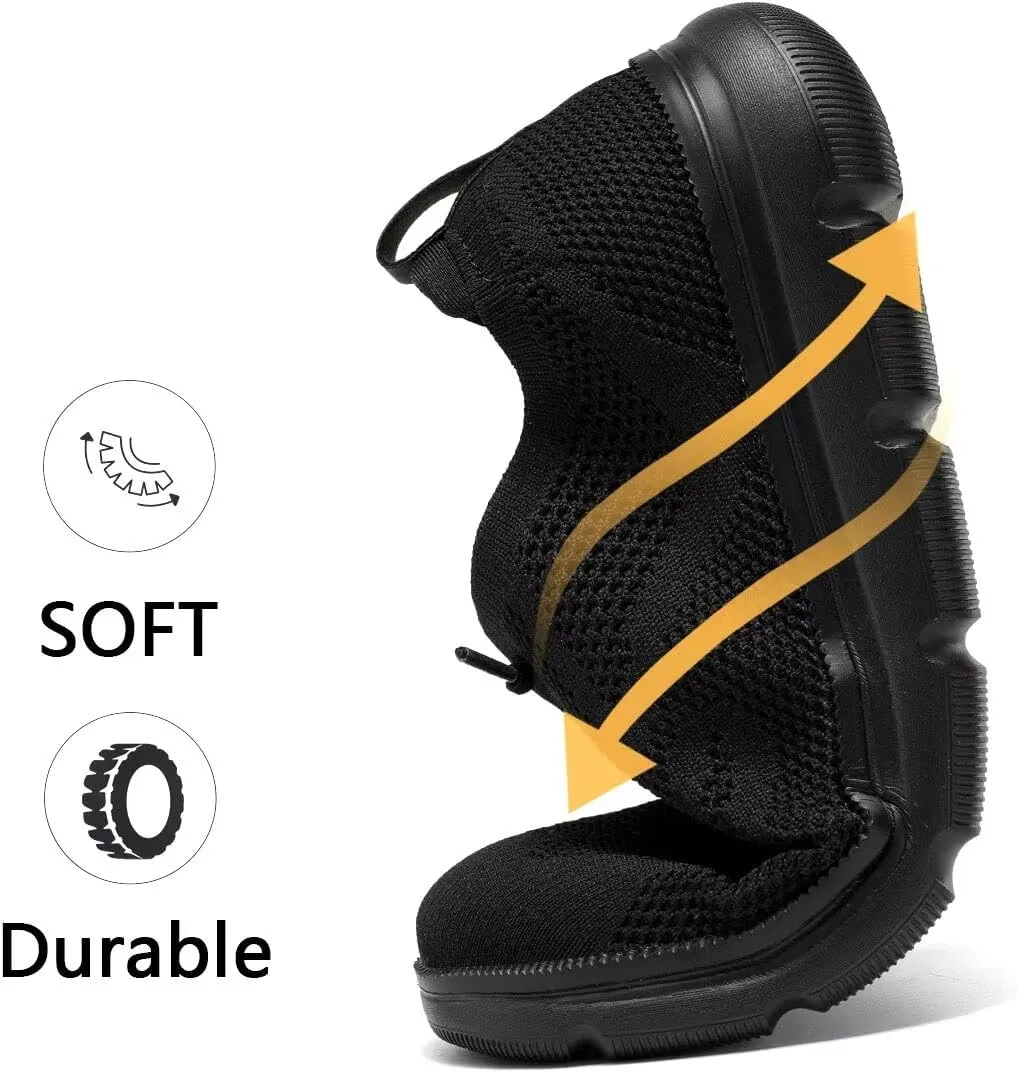 Mens Oxfords Lace-Up Lightweight Casual Walking Shoes Fashion Sneakers Shoes