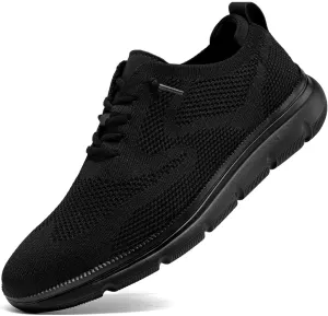 Mens Oxfords Lace-Up Lightweight Casual Walking Shoes Fashion Sneakers Shoes