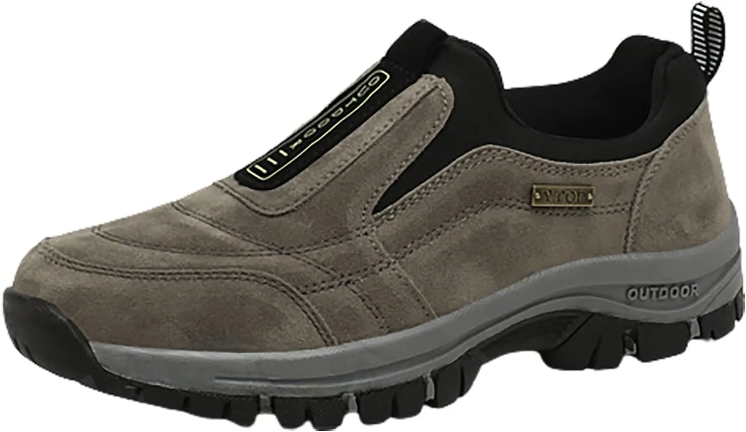 Men's Shoes Fashion Outdoor Country Climbing Shoes Breathable Casual Comfortable Sports Lightweight Hiking Shoes