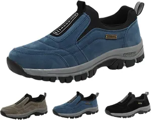 Men's Shoes Fashion Outdoor Country Climbing Shoes Breathable Casual Comfortable Sports Lightweight Hiking Shoes