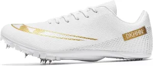 Men's Spikes Track and Field Shoes Outdoor Sprint Racing Running Jumping Traning Cleats