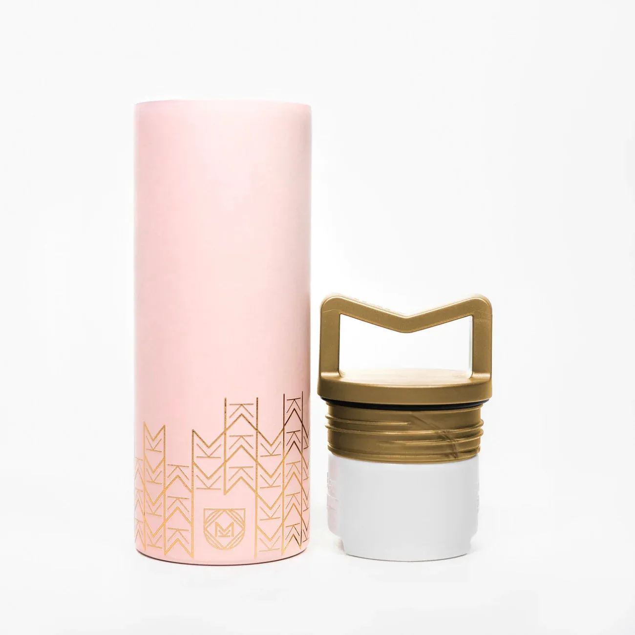 Mila's Keeper The MILKEEPER - Breast Milk Cooler - Pink Sands