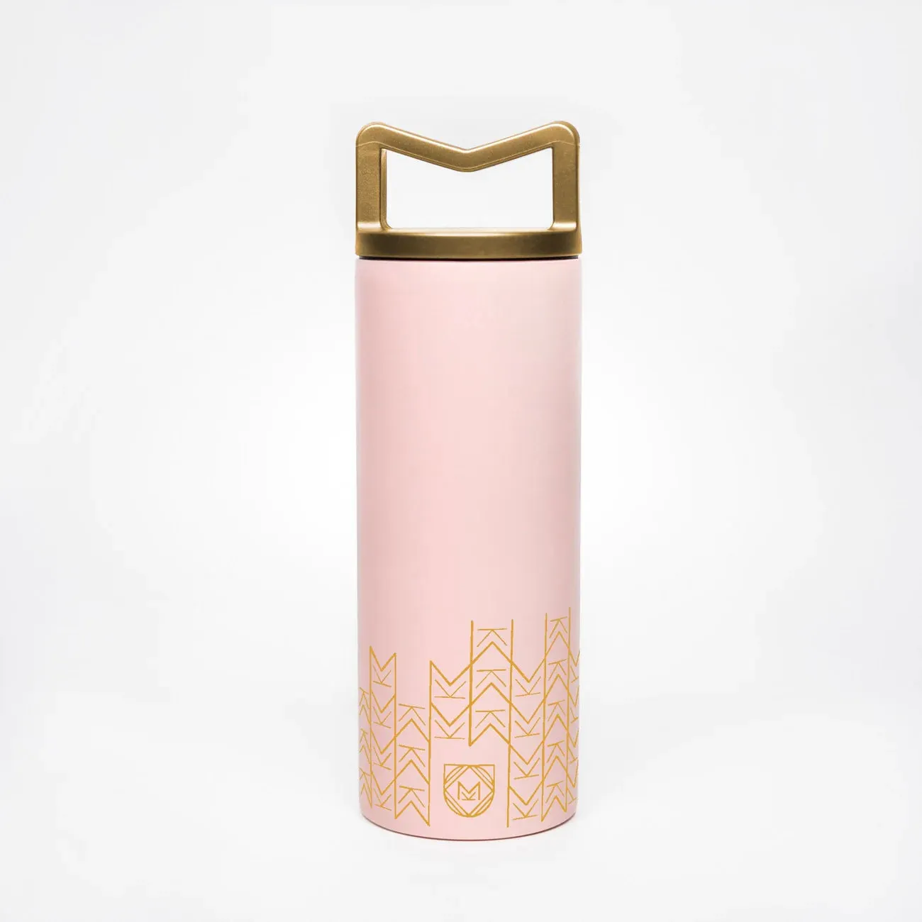 Mila's Keeper The MILKEEPER - Breast Milk Cooler - Pink Sands