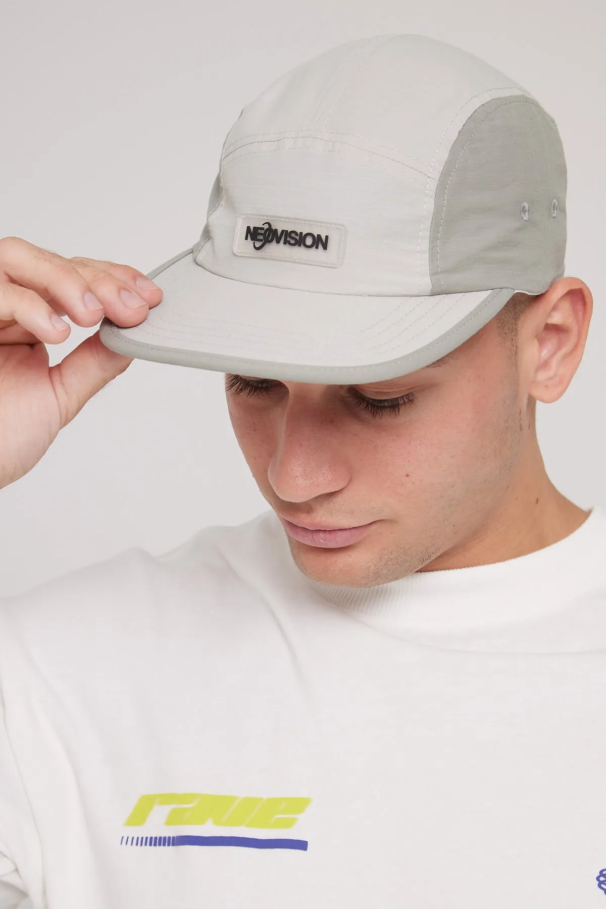 Neovision Sprint 5 Panel Cap Grey