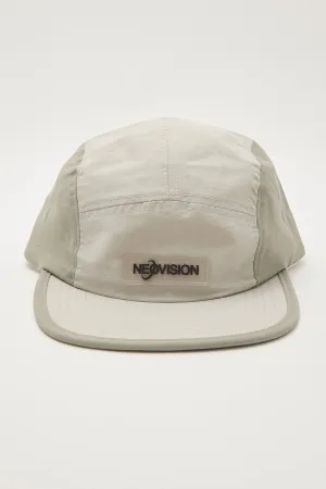 Neovision Sprint 5 Panel Cap Grey