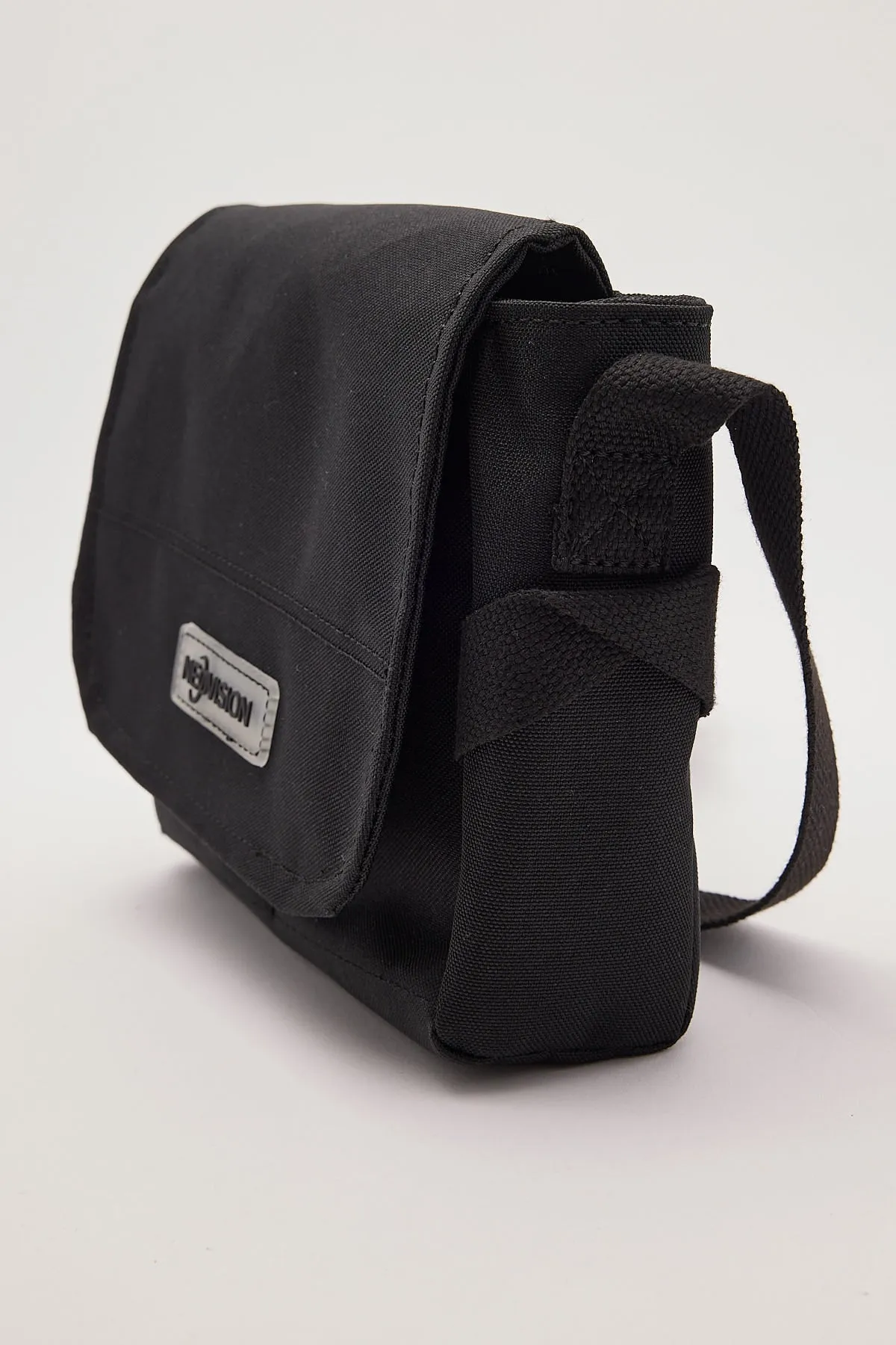 Neovision Sprint Small Messenger Bag Black