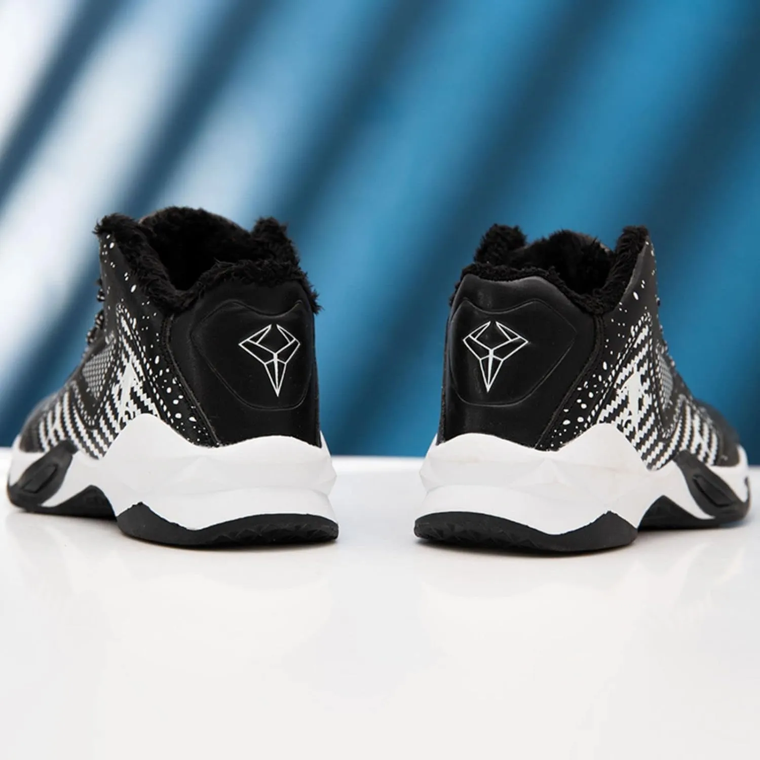 New Children's Non Slip high top Basketball Shoes