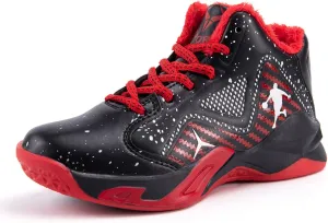 New Children's Non Slip high top Basketball Shoes