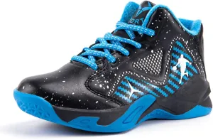 New Children's Non Slip high top Basketball Shoes