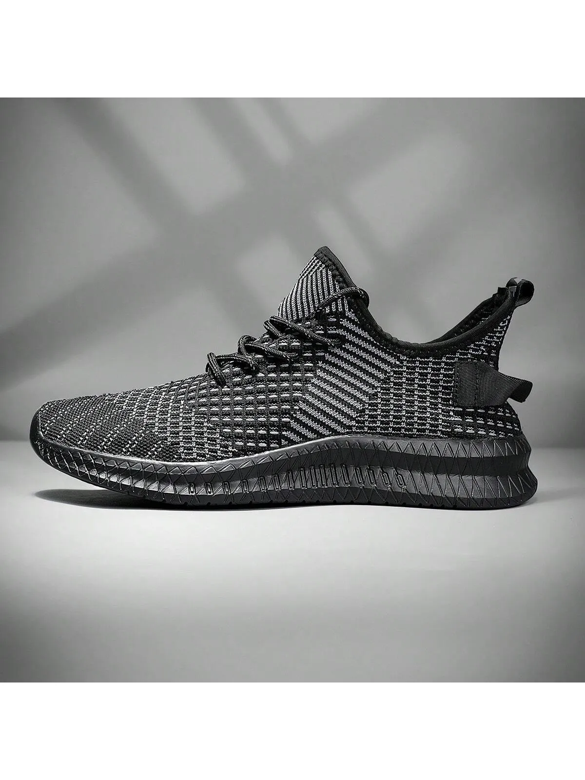 New Minimalist Fashion Breathable Comfortable Outdoor Casual Sports Shoes, Trendy Sneakers For Teenagers And Young Men