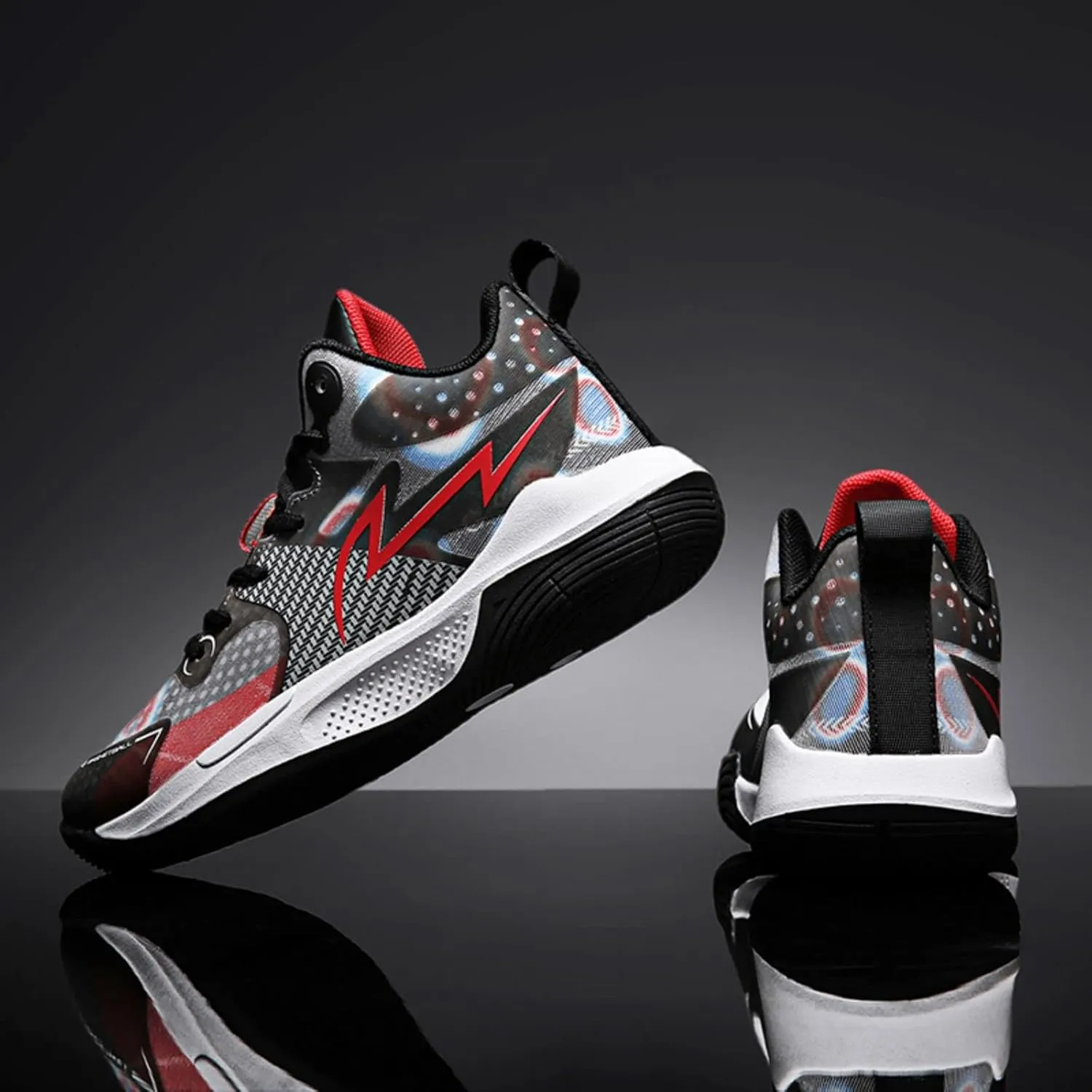 New Non Slip Basketball Shoes