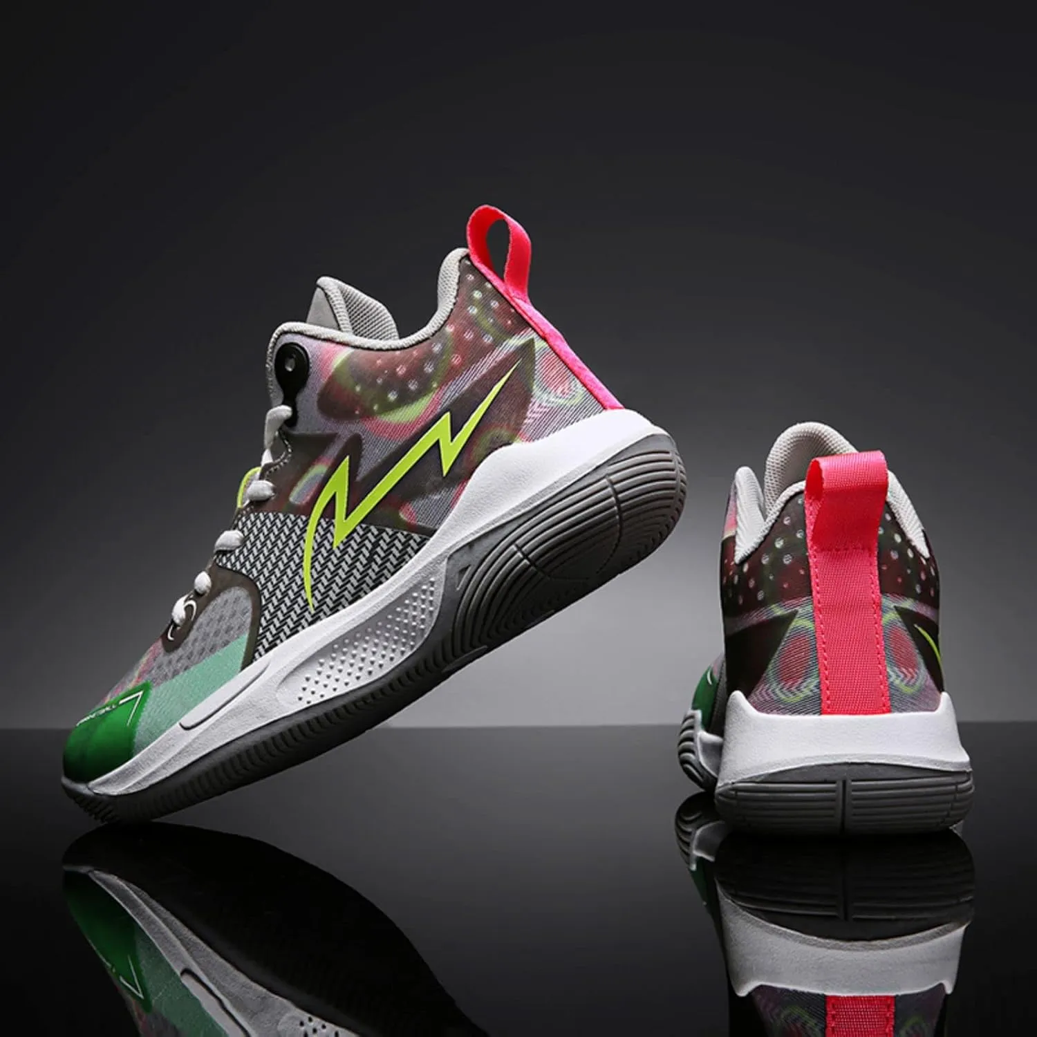 New Non Slip Basketball Shoes