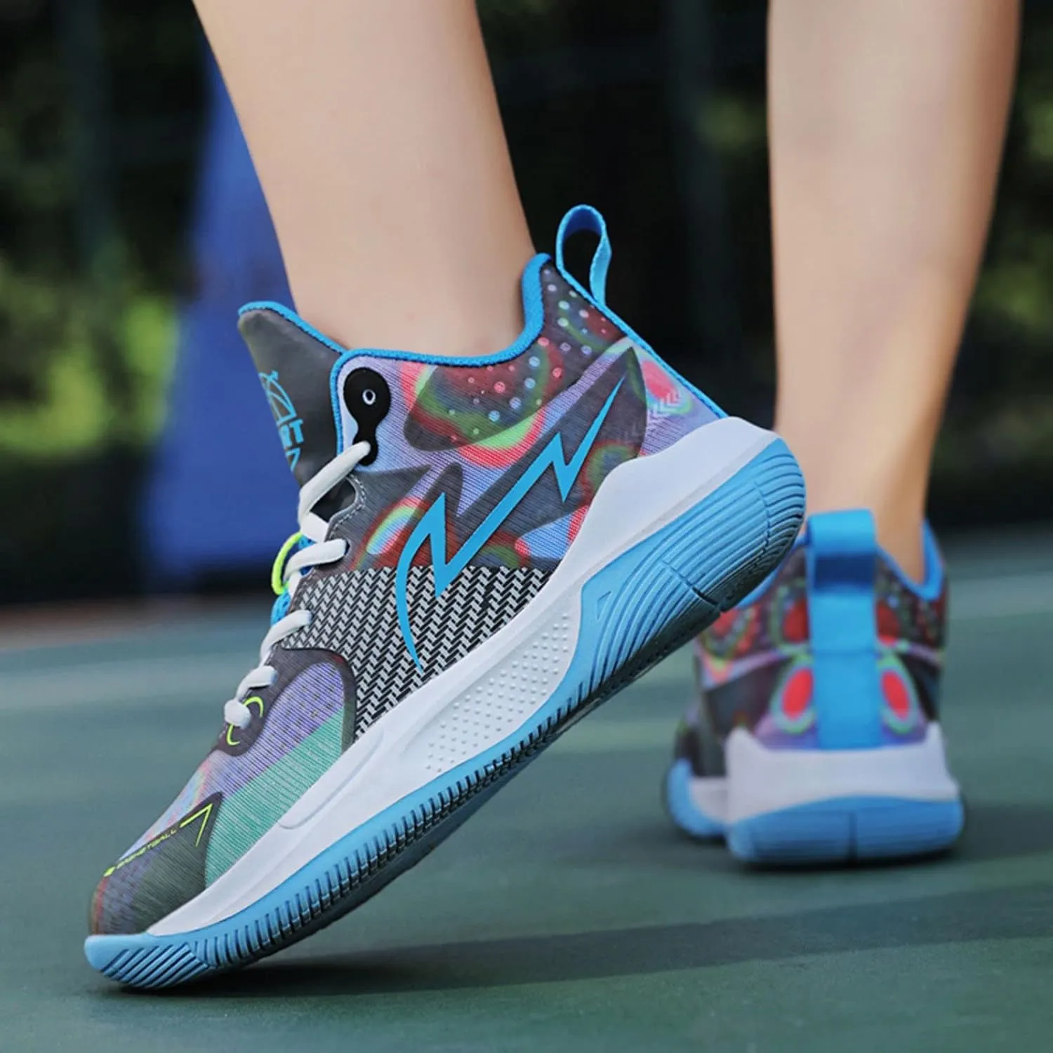 New Non Slip Basketball Shoes
