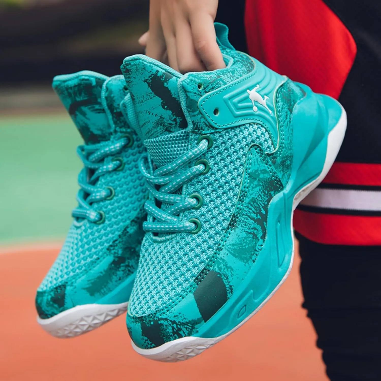 New Non Slip Basketball Shoes
