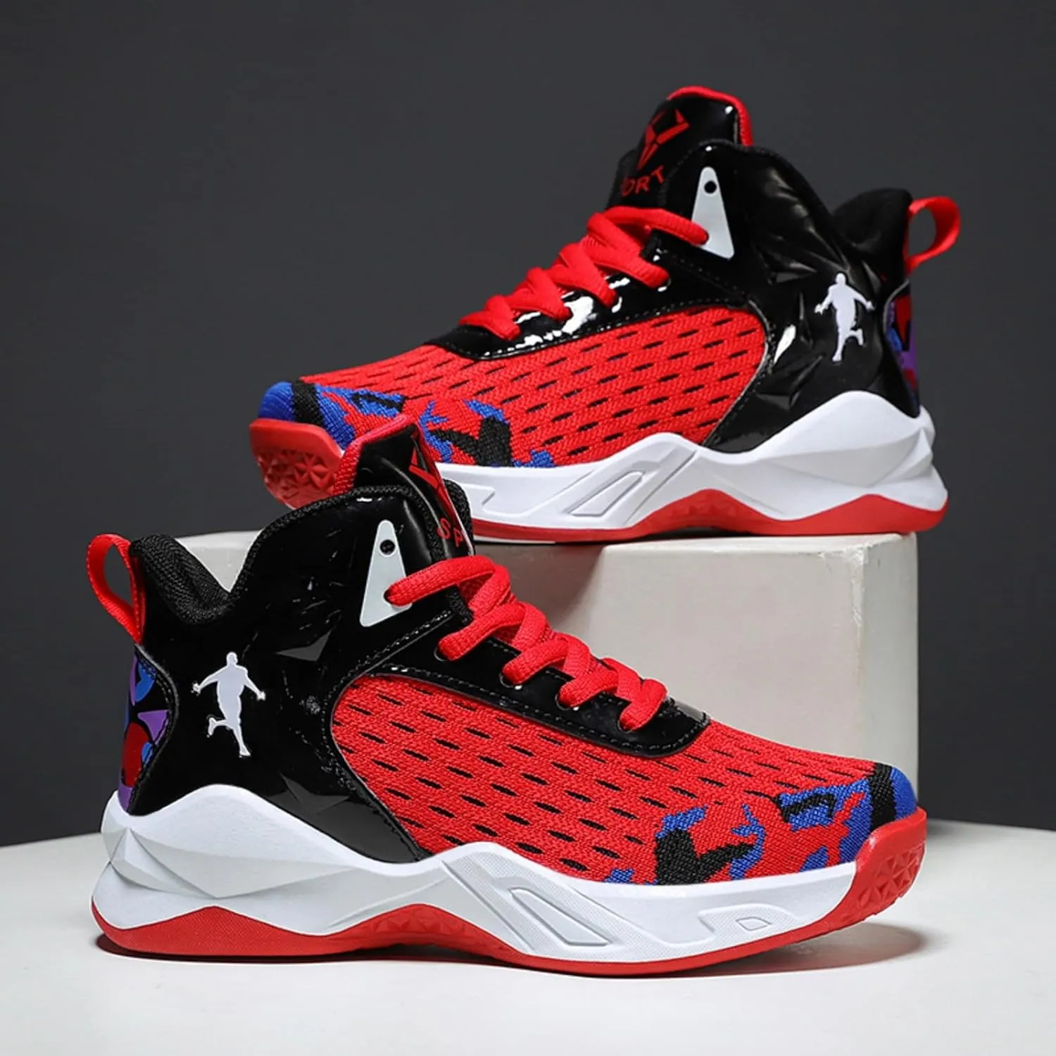 New Non Slip Basketball Shoes