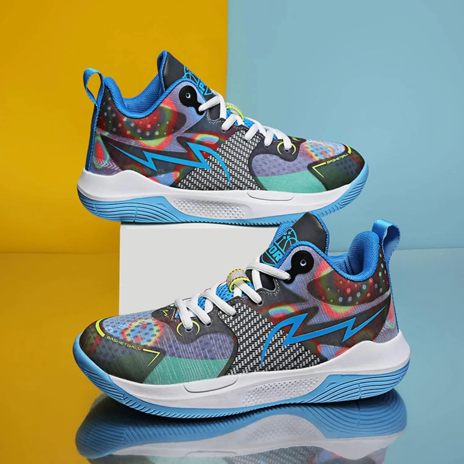 New Non Slip Basketball Shoes