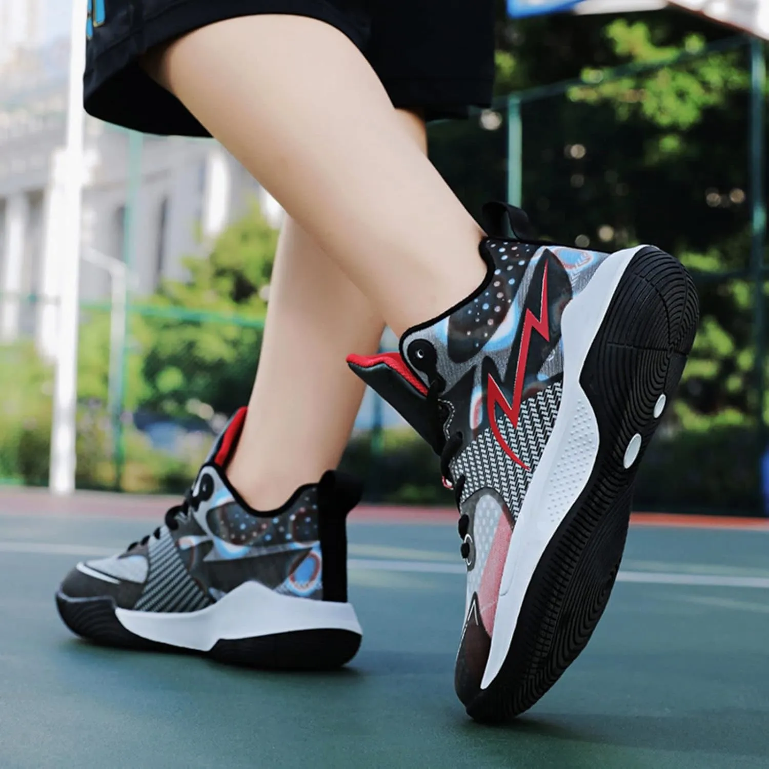 New Non Slip Basketball Shoes