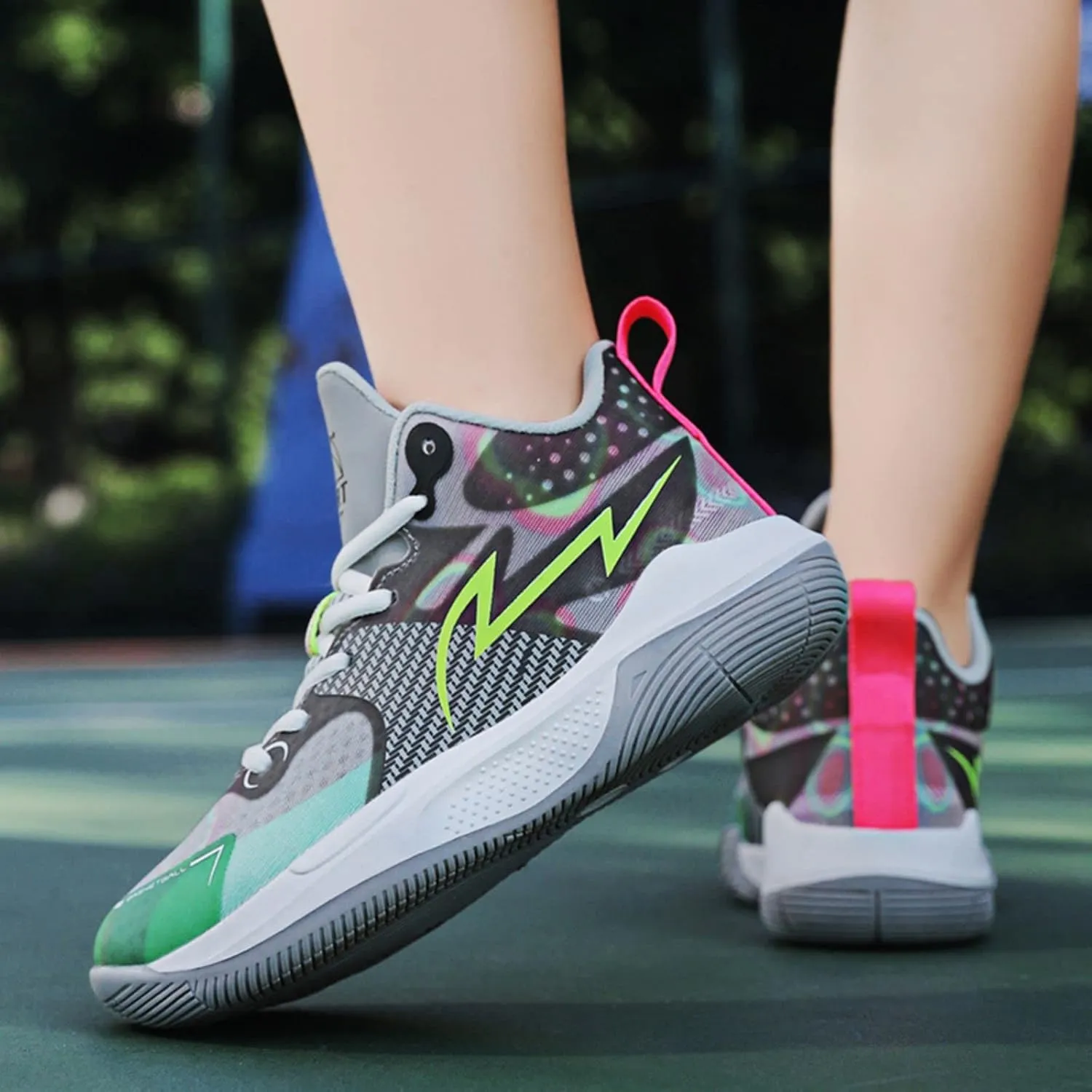 New Non Slip Basketball Shoes