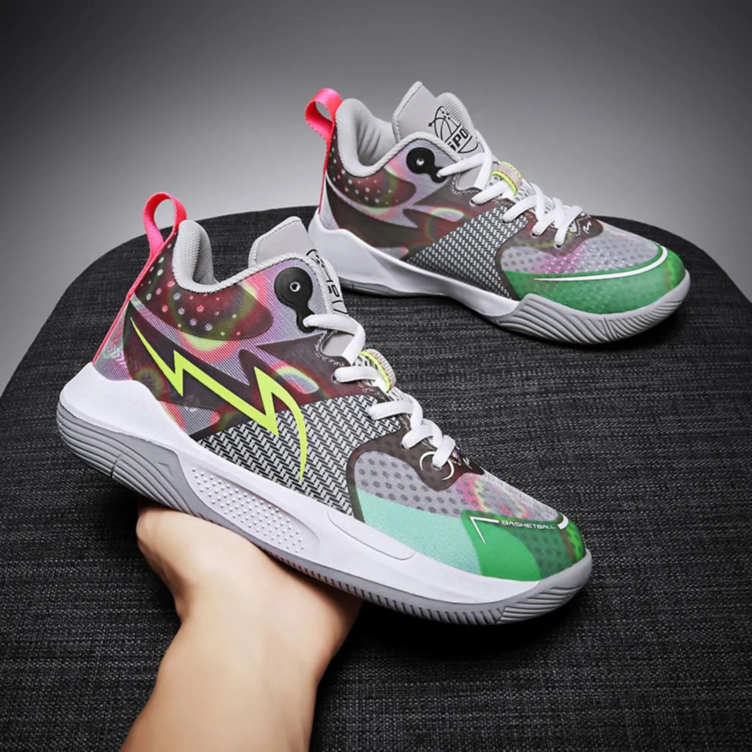 New Non Slip Basketball Shoes