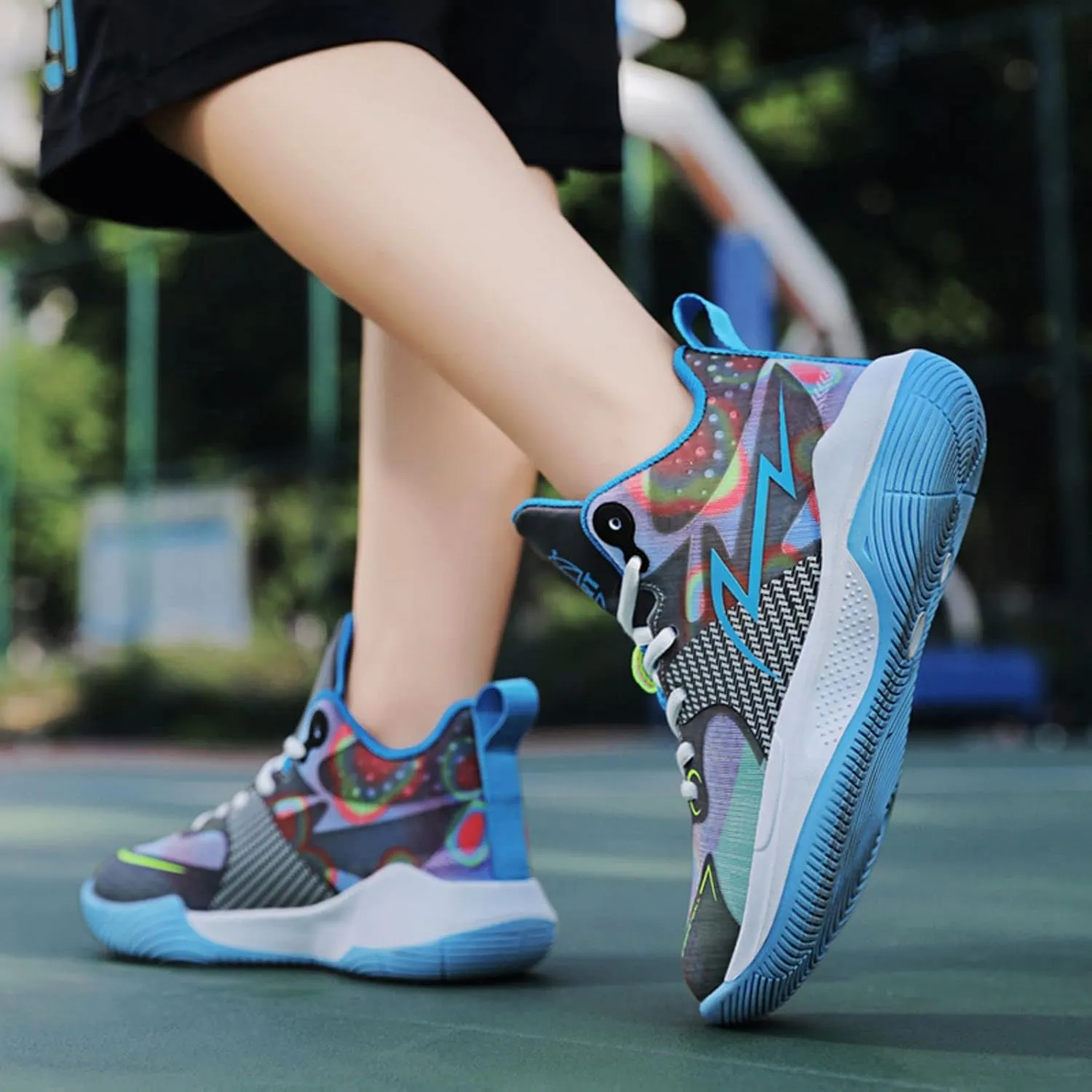 New Non Slip Basketball Shoes