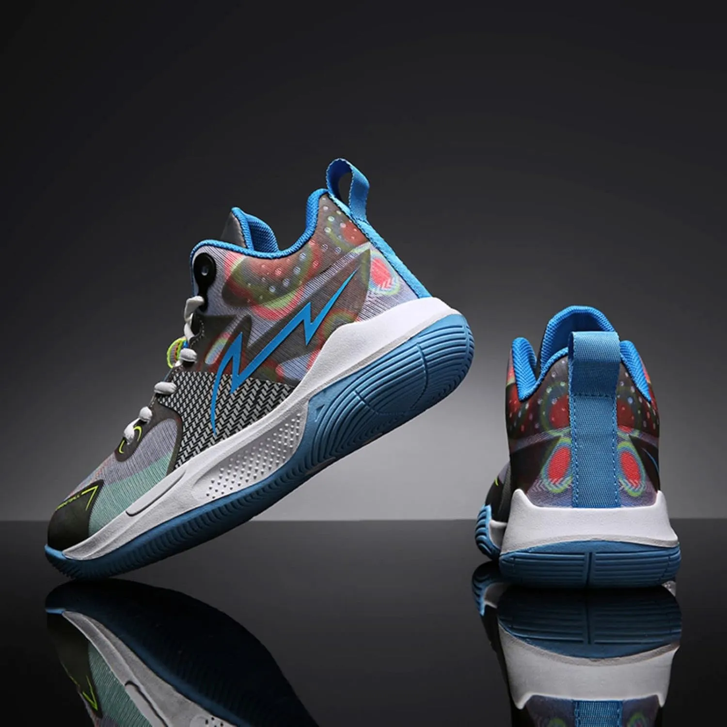 New Non Slip Basketball Shoes