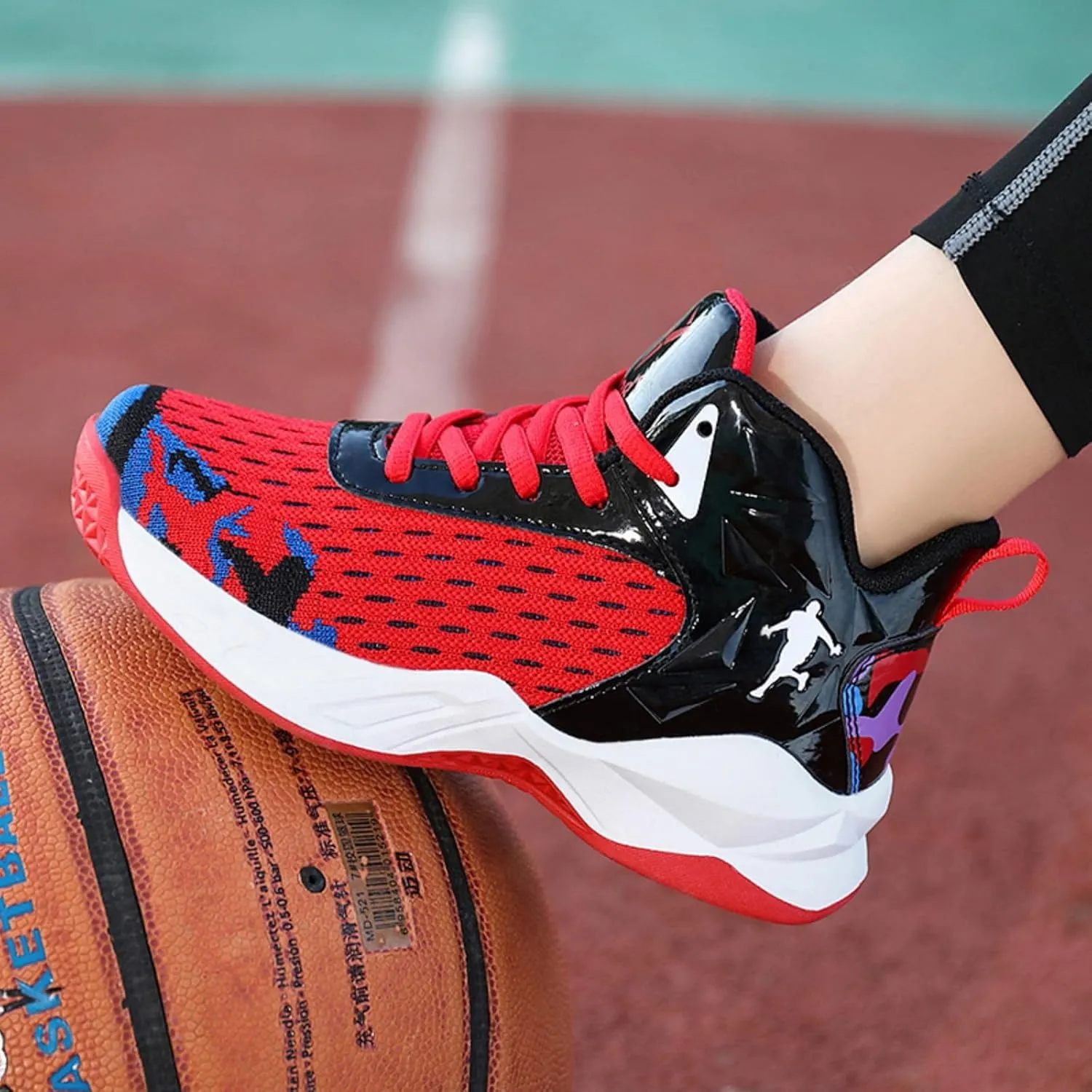 New Non Slip Basketball Shoes