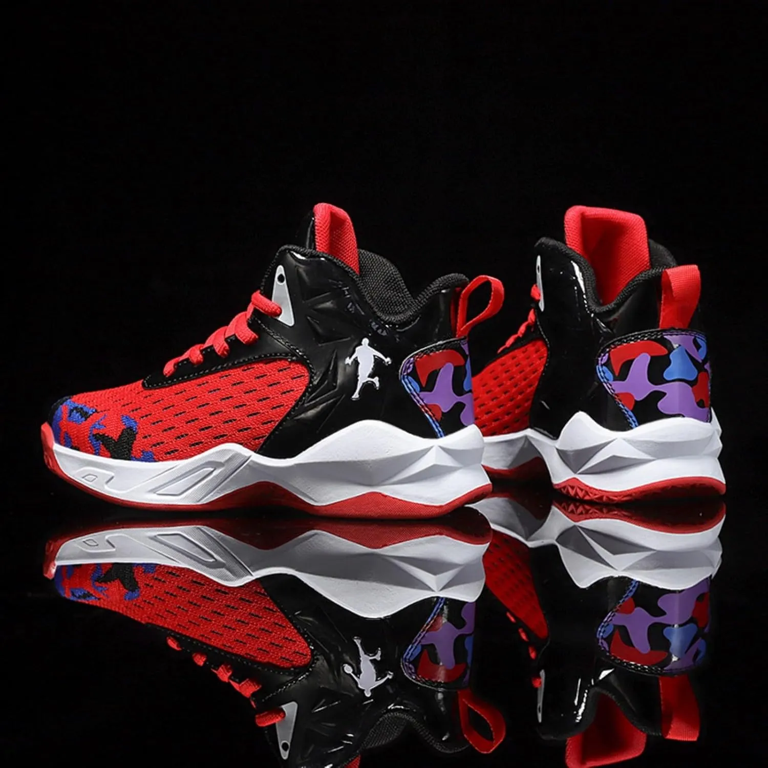 New Non Slip Basketball Shoes