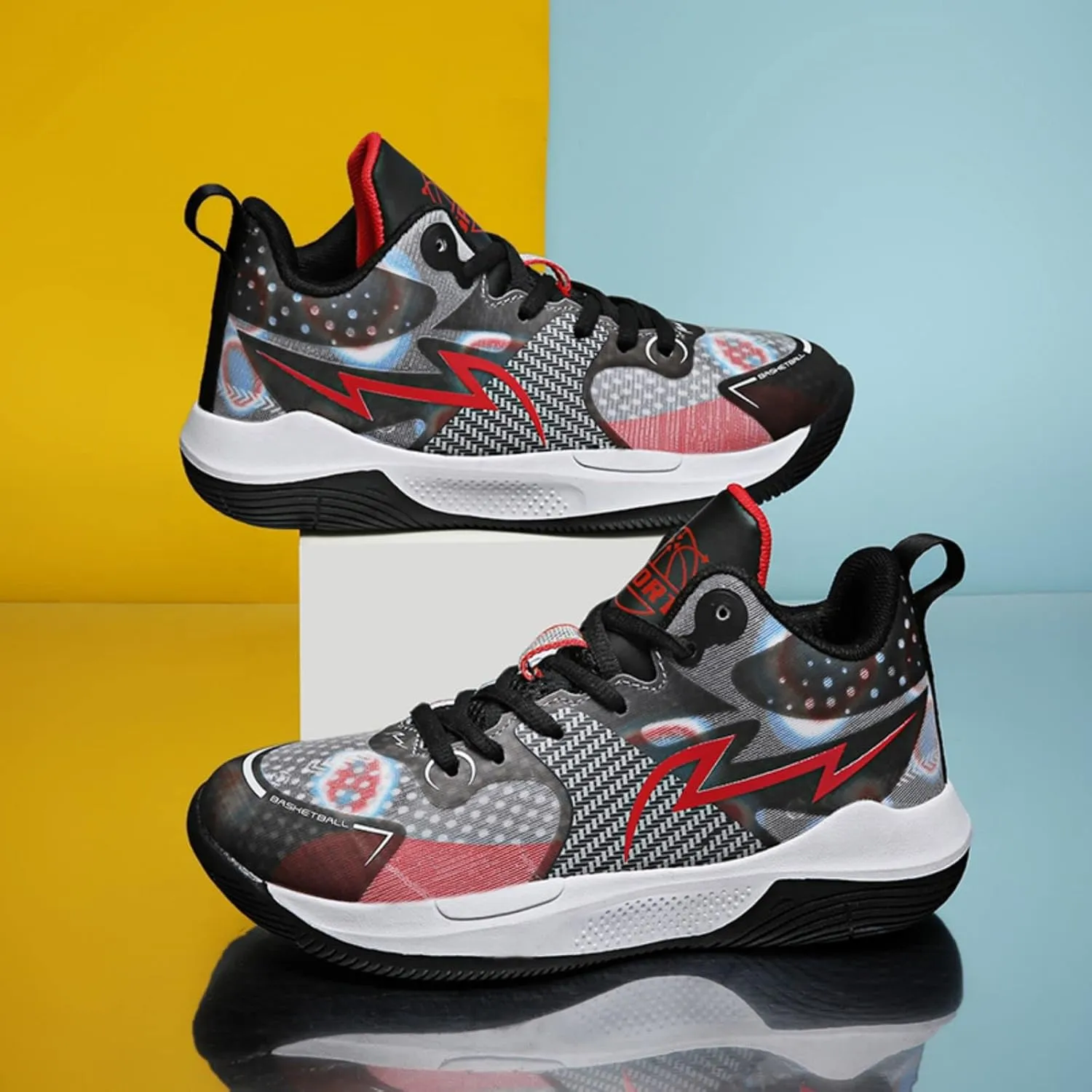 New Non Slip Basketball Shoes