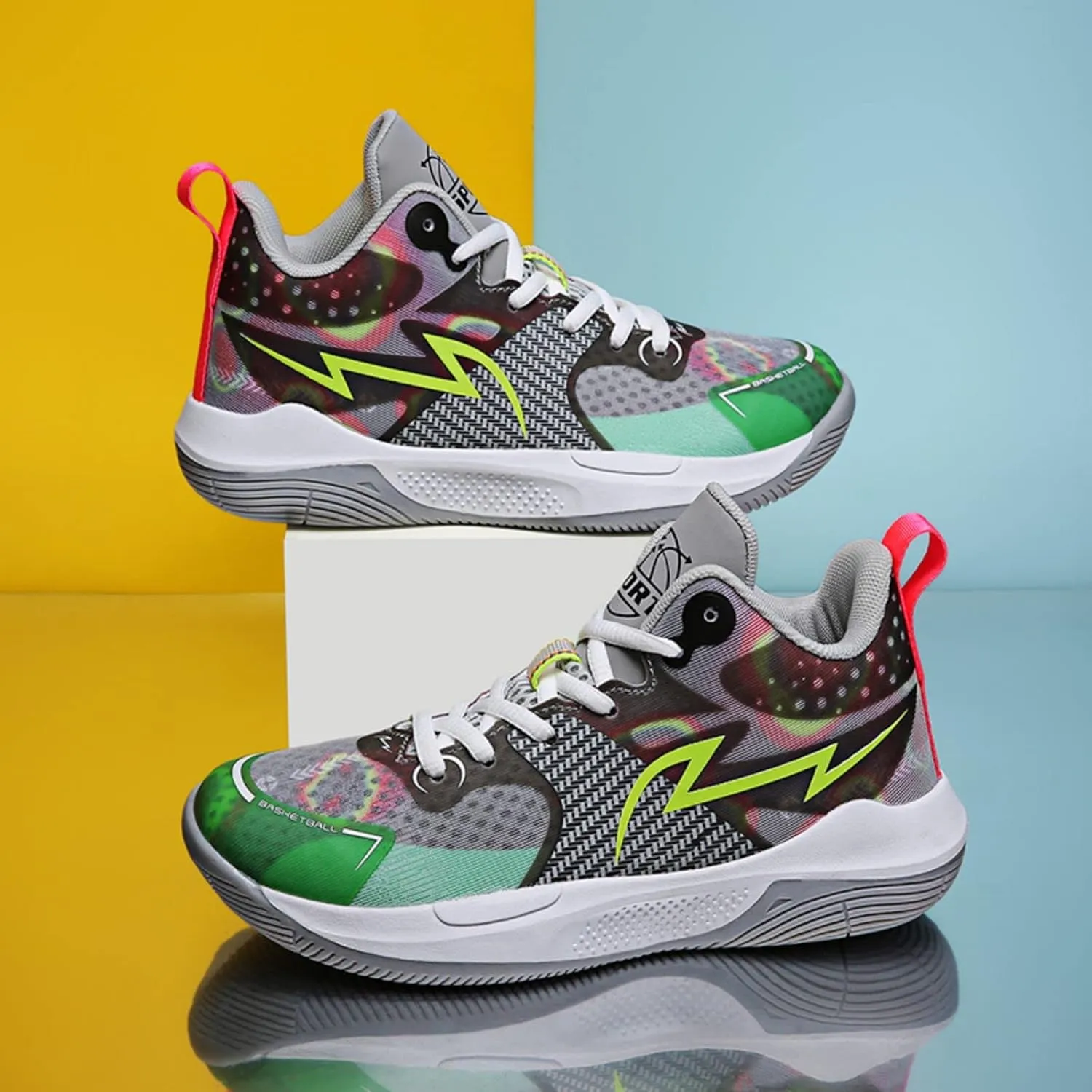 New Non Slip Basketball Shoes