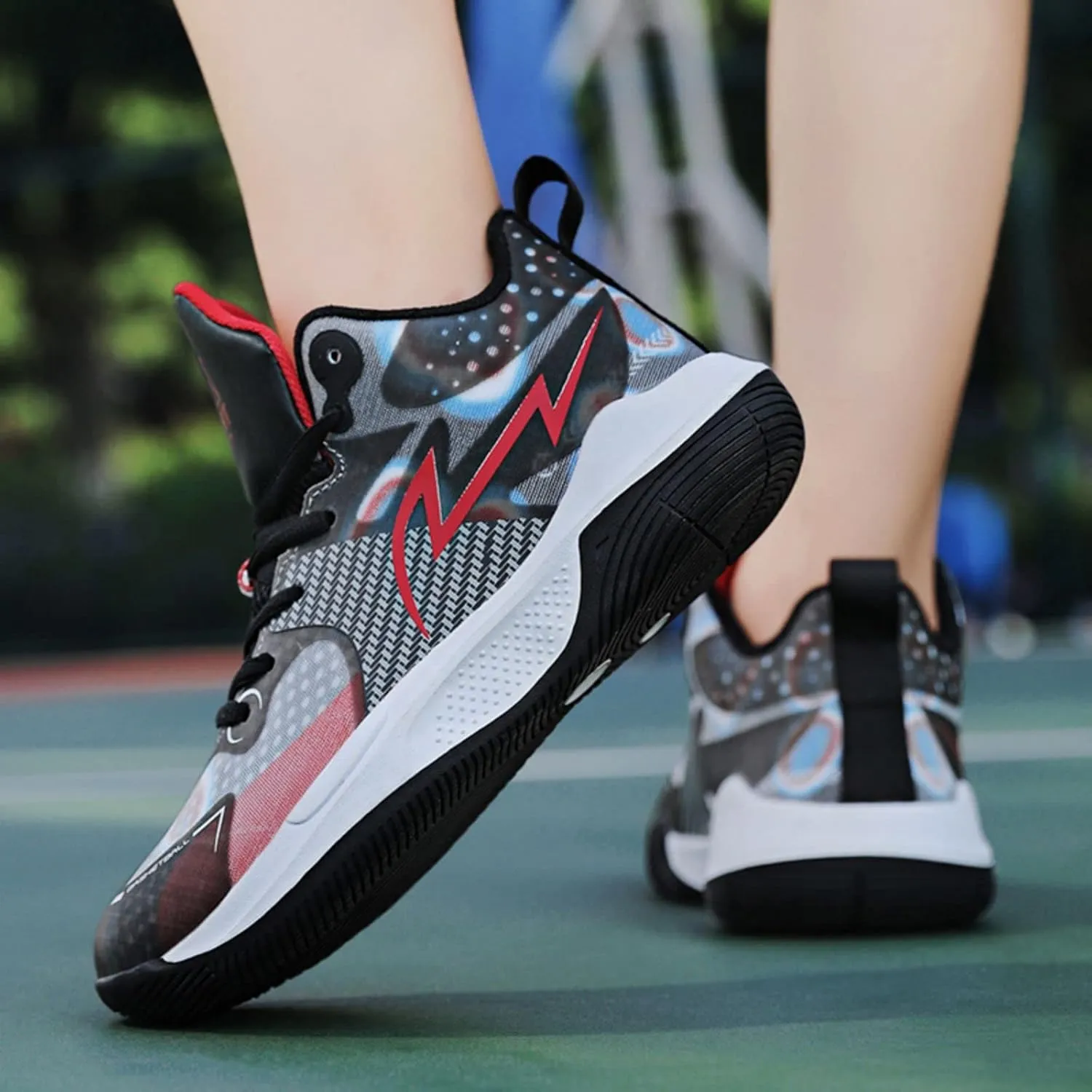 New Non Slip Basketball Shoes
