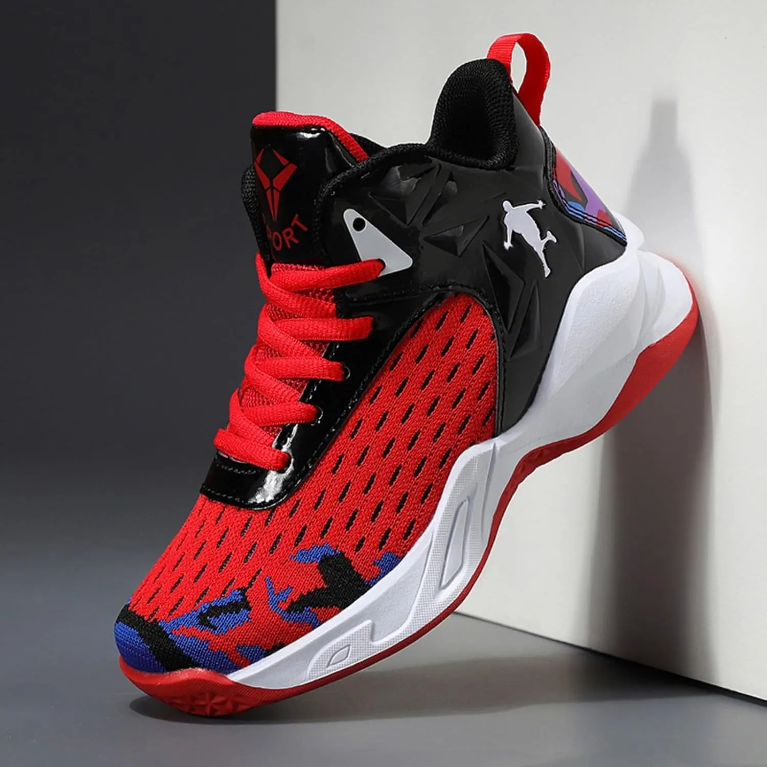 New Non Slip Basketball Shoes