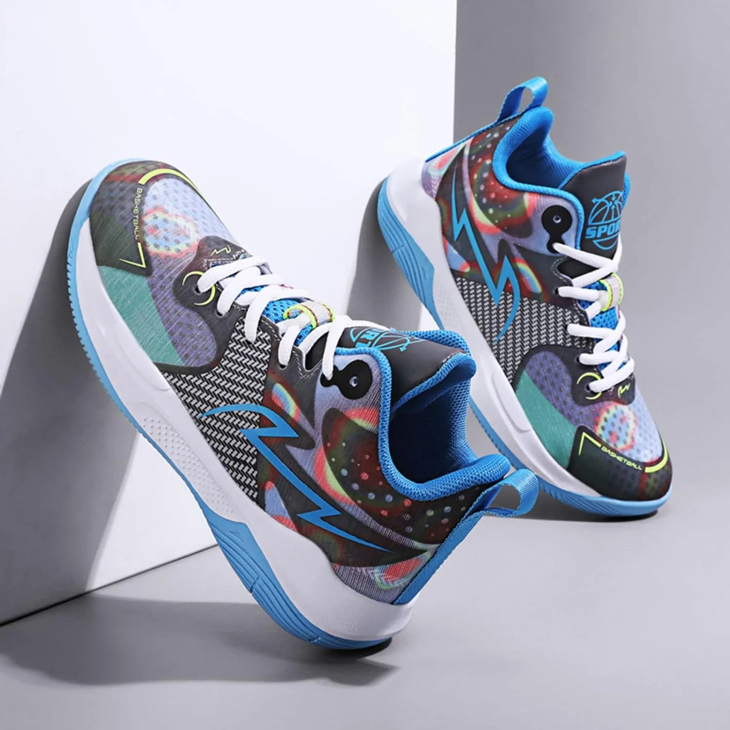 New Non Slip Basketball Shoes