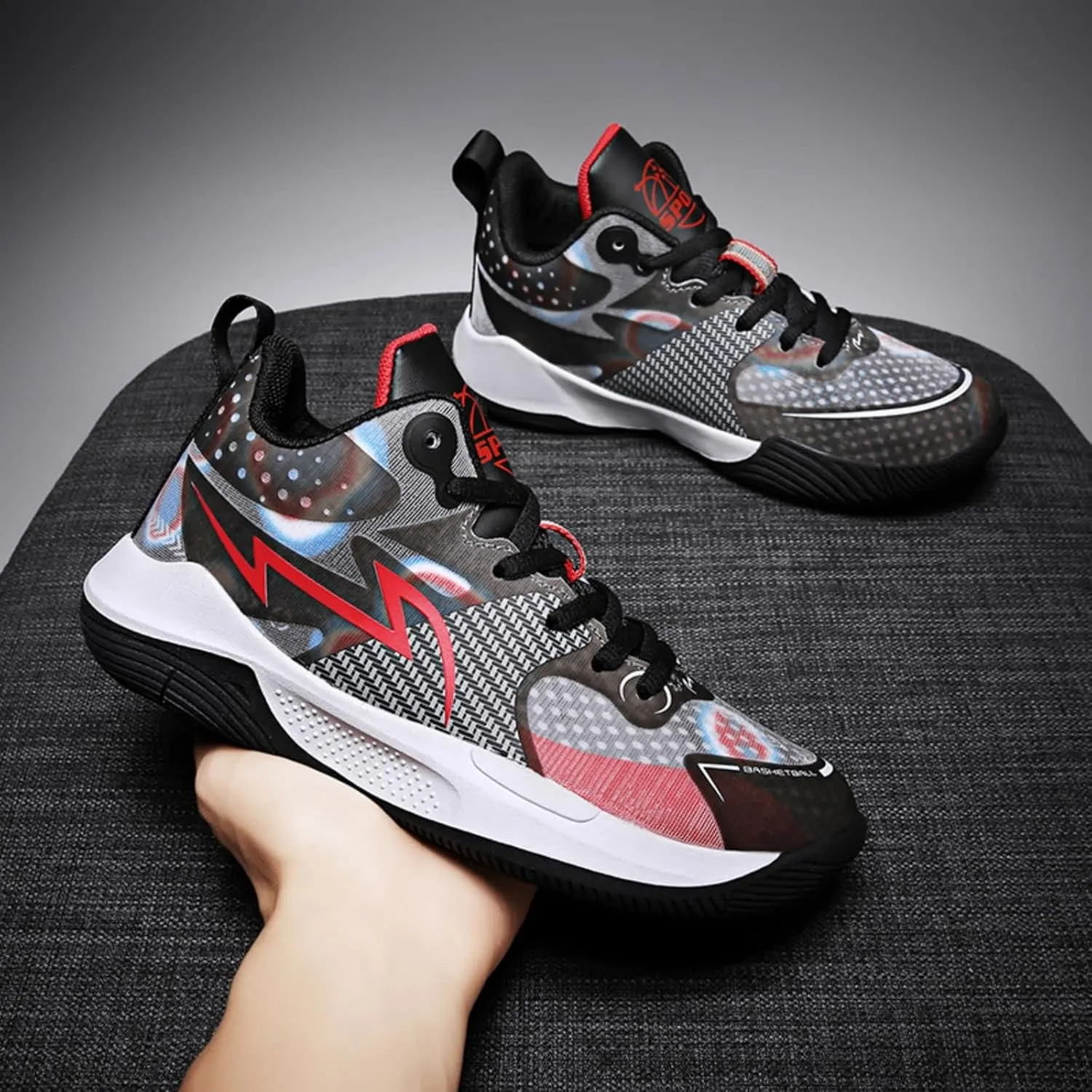 New Non Slip Basketball Shoes