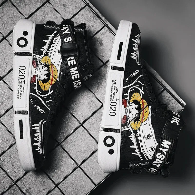 New OB AnimationBreathable Non-slip Shoe