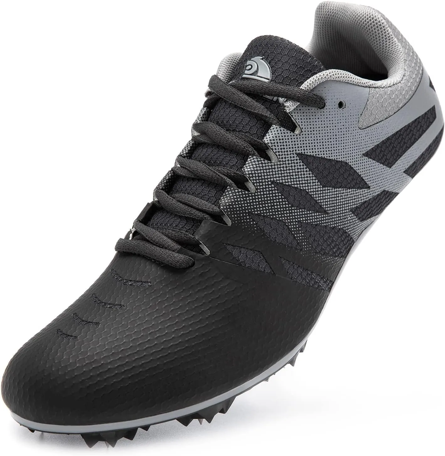 New Track and Field Shoes for Men Women Kids Boys Girls 8 Spikes 100-400 Meter Running Racing Shoes Professional Sprint Sport Sneakers