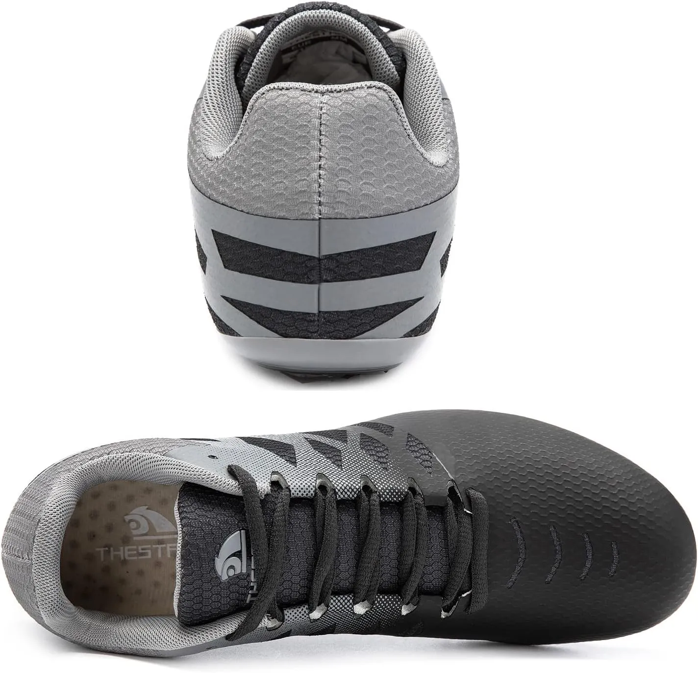 New Track and Field Shoes for Men Women Kids Boys Girls 8 Spikes 100-400 Meter Running Racing Shoes Professional Sprint Sport Sneakers