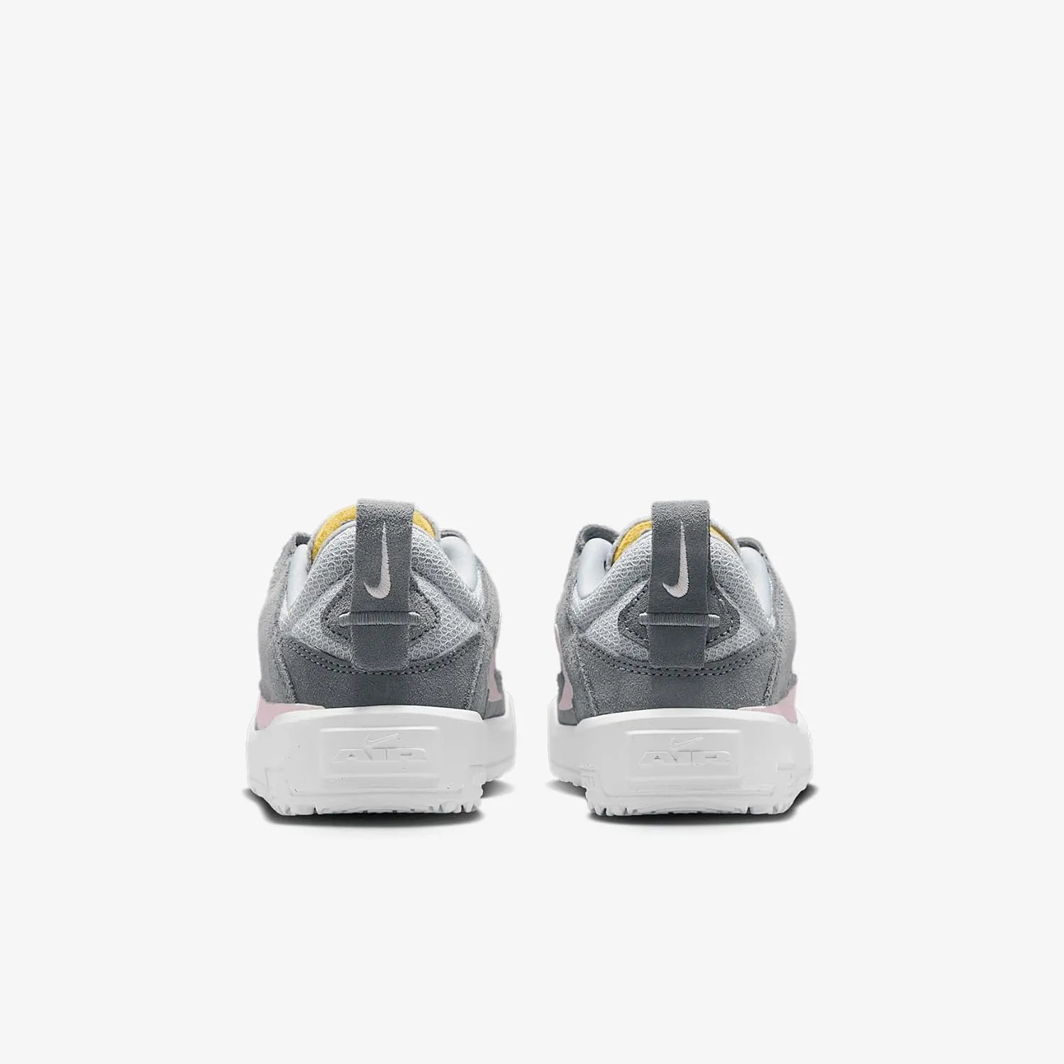 Nike SB Day One Big Kids' Skate Shoes (FN4210-003, Cool Grey/Wolf Grey/Pure Platinum/Pink Foam)