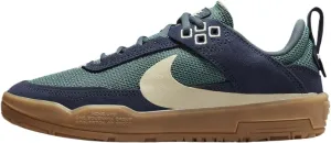 Nike SB Day One Big Kids' Skate Shoes (FN4210-401, Thunder Blue/Vintage Green/Gum Light Brown) Size 6.5