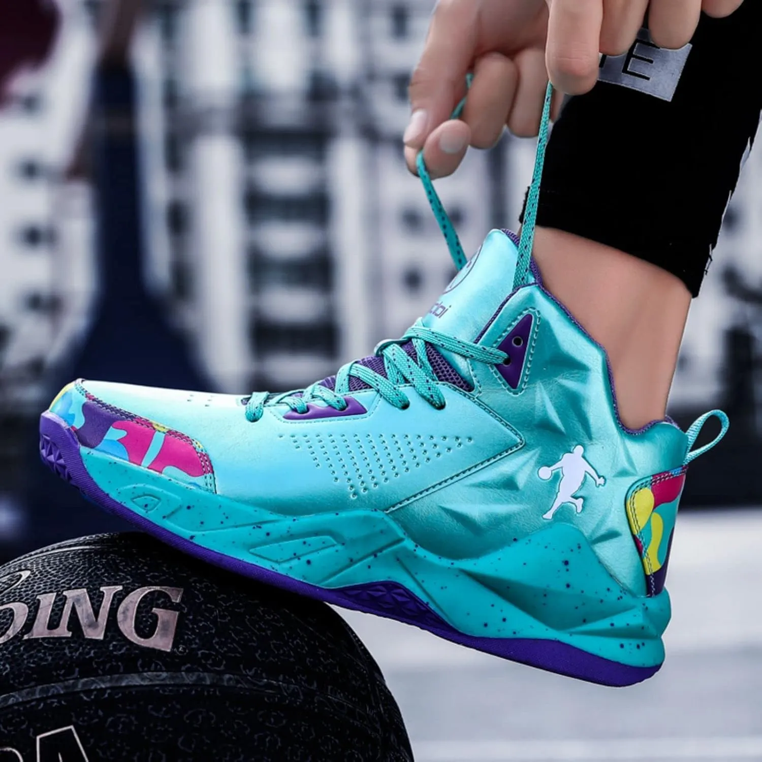 Non Slip Basketball Shoes